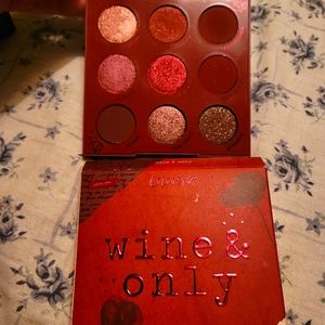 Colourpop Wine & Only Eyeshadow Palette